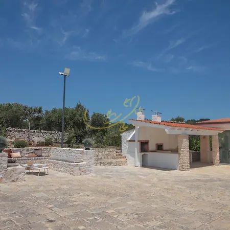 Td Trulli Benedetta W Pool In Peaceful Nature * Castellana Grotte