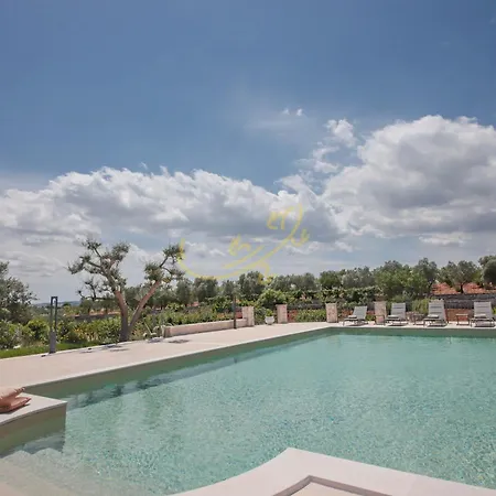 Td Trulli Benedetta W Pool In Peaceful Nature Villa Castellana Grotte