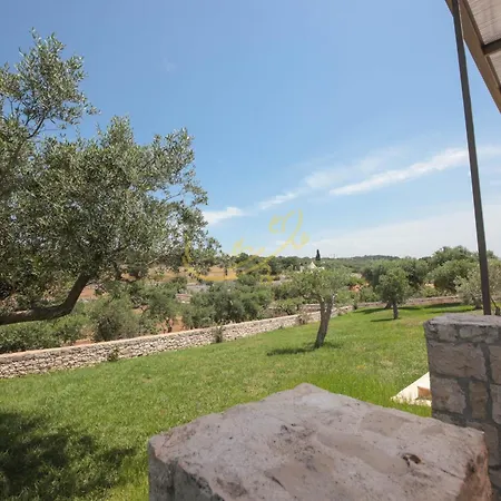 Td Trulli Benedetta W Pool In Peaceful Nature Vila *