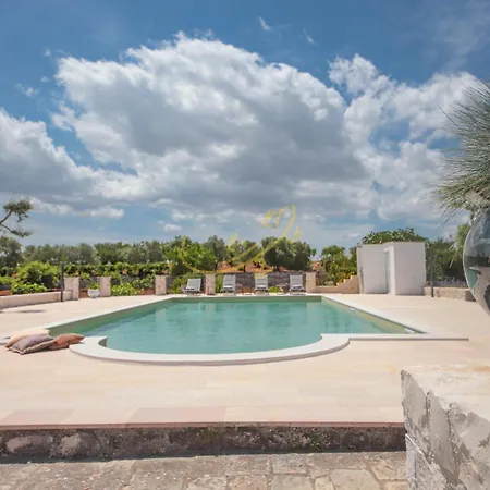 Td Trulli Benedetta W Pool In Peaceful Nature Vila *