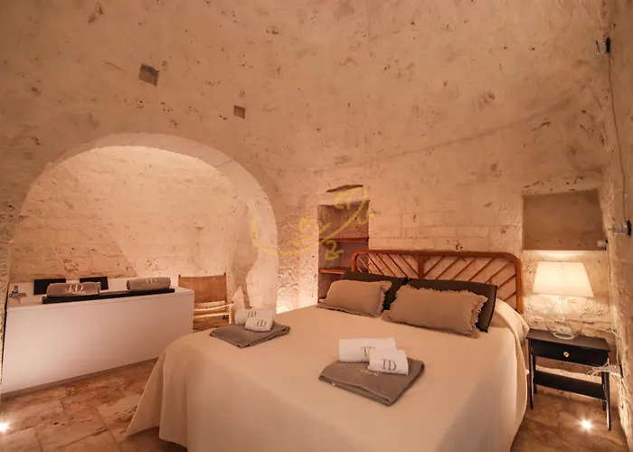 Villa Td Trulli Benedetta W Pool In Peaceful Nature Castellana Grotte