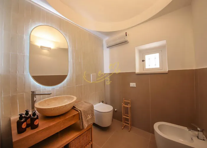 Villa Td Trulli Benedetta W Pool In Peaceful Nature Castellana Grotte