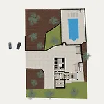 Villa Td Trulli Benedetta W Pool In Peaceful Nature