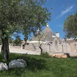Td Trulli Benedetta W Pool In Peaceful Nature * Castellana Grotte