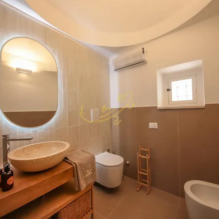 别墅 Td Trulli Benedetta W Pool In Peaceful Nature 卡斯特拉纳格罗泰