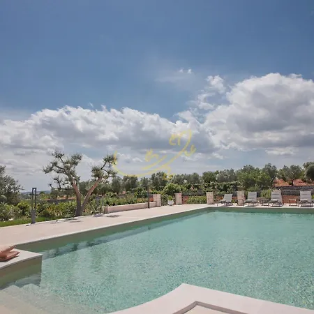 Villa Td Trulli Benedetta With Pool In Peaceful Nature